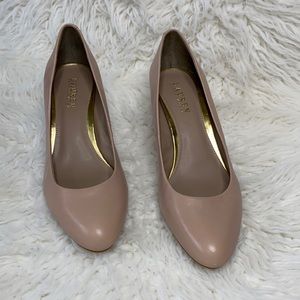 Kitten Heels by Lauren Ralph Lauren